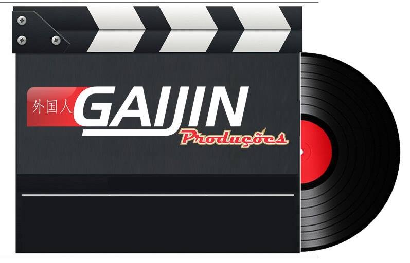 GAIJIN PRODUÇÕES ® 
Gestão Cultural,Trilha sonora,Publicidade,TV & Cinema.