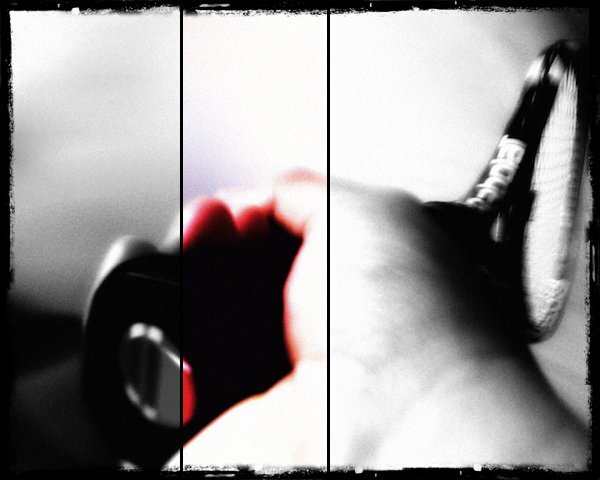 1handbkhand's profile picture. I can usually sense when a player is going to serve a fault while the toss is in the air.