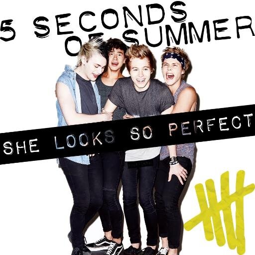 Dem 5SOS lyrics doe .