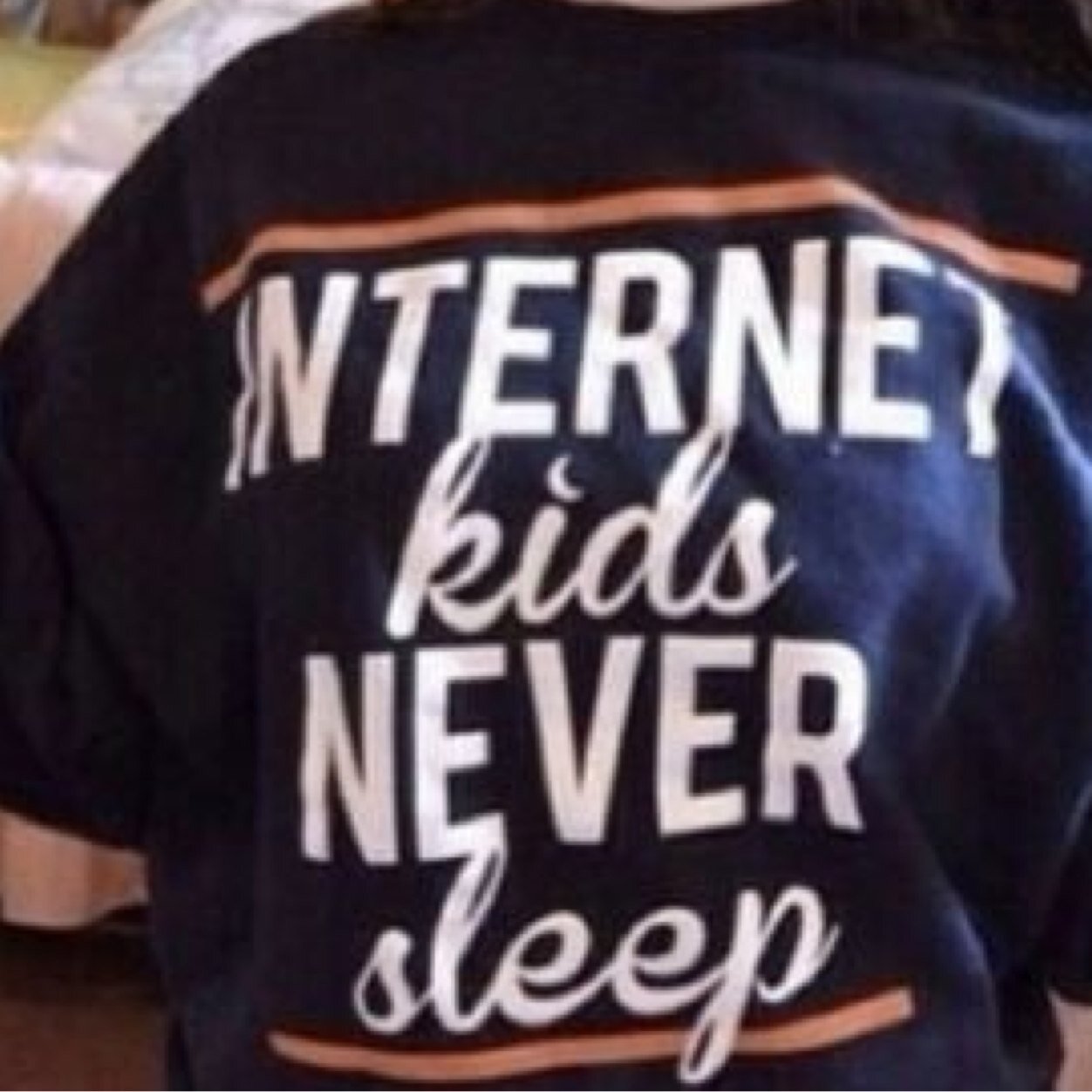 Were the people our parents warned us about
