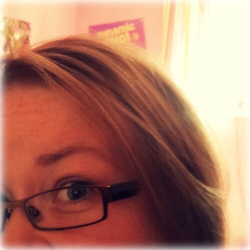 Geek. Mom. Student. Teacher in Training.
