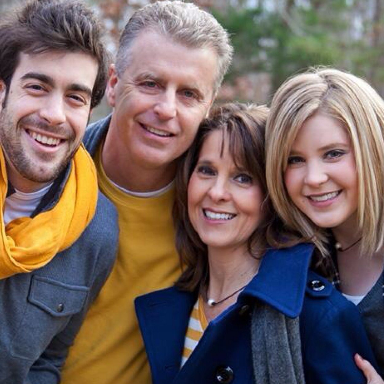 Husband. Father. Neighbor. Educator. Vote Crowe for District 6 County Commission.