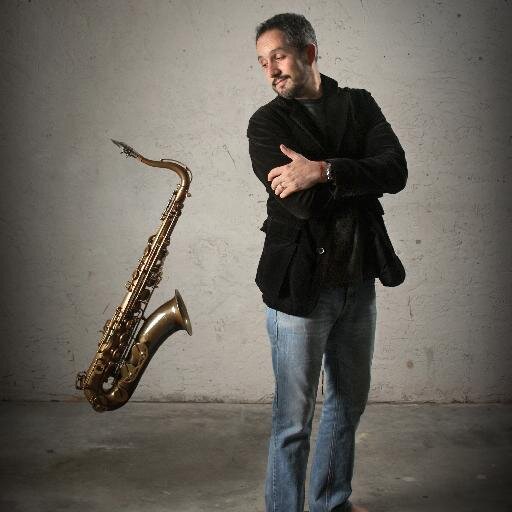 Musician / Saxophone & Clarinet player / arranger, composer.
