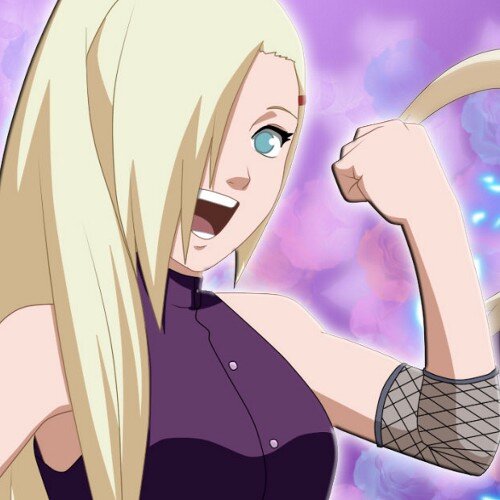 My name is ino i am big fan of Naruto game and marvel films ^_^