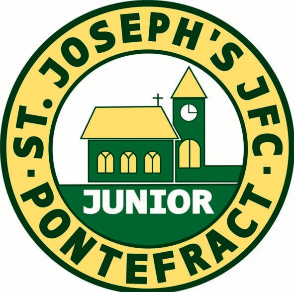 Welcome to the official Twitter account of Pontefract St Joseph JFC. We are a Charter Standard Development Club providing boys & girls Football for ages 3-18