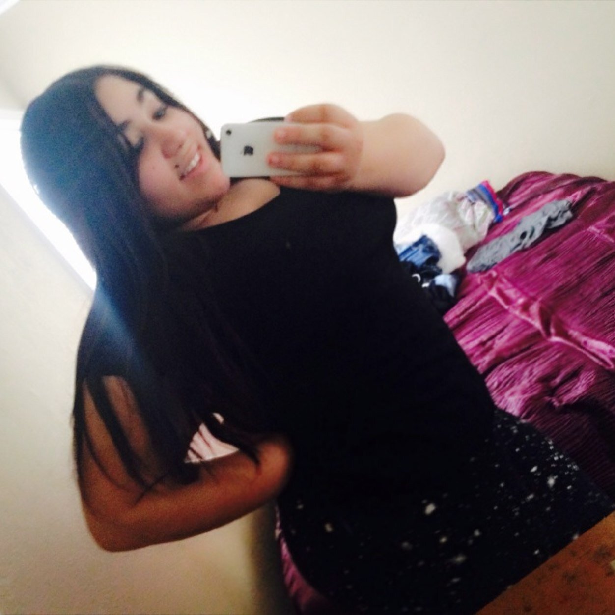 _DanqqNijha's profile picture. Nijha | O3'31'2k13 ♡ | Senior C/o 2014 | You should just follow me because im just that AMAZING (: #TeamFollowBack