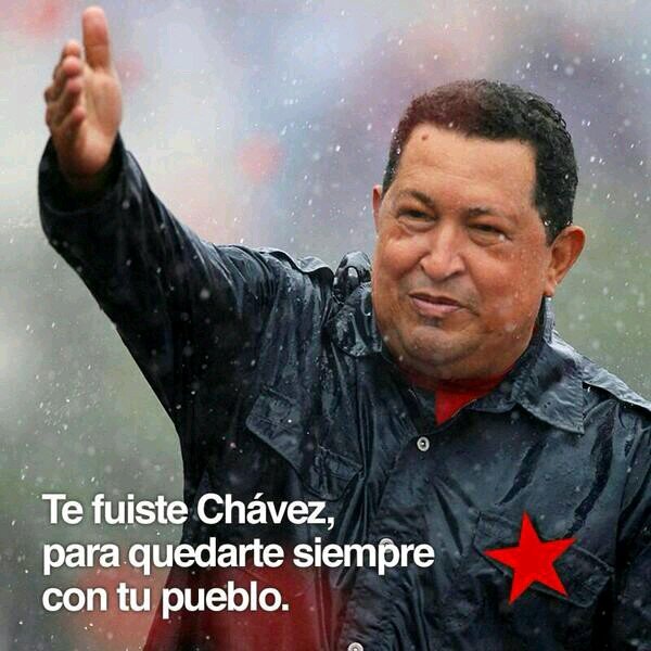 Venezolana, humanista, bolivariana, revolucionaria, chavista, apasionada de la historia, la cultura, los pueblos su espiritualidad y su gente
