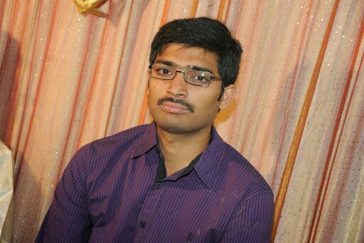 vmahe53's profile picture. Junior resident at mamata medical college, khammam.
