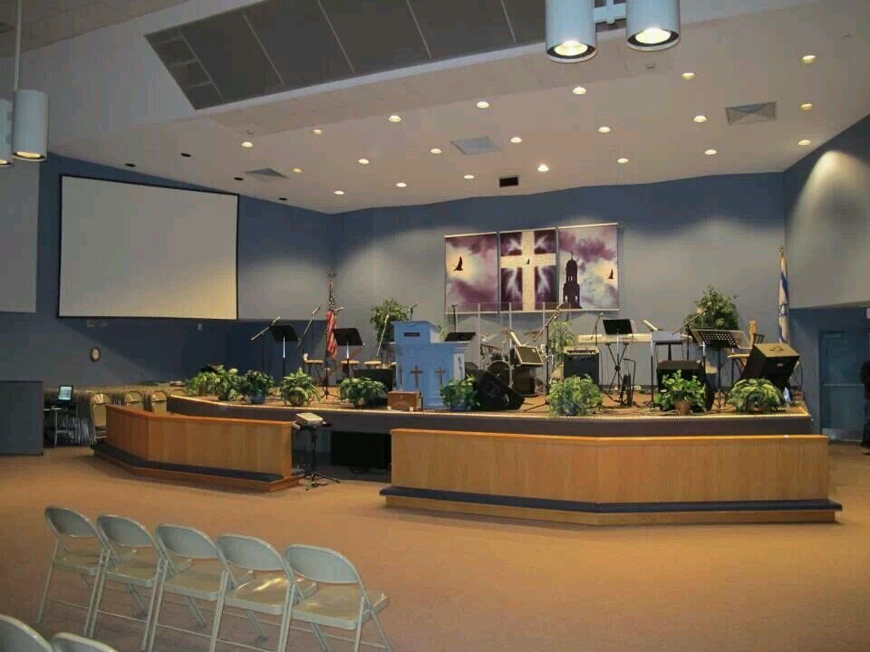 MaranathaNaz's profile picture. Church/Religious Organization
285 East Midland Avenue
Paramus, NJ 07652
(201) 262-3323