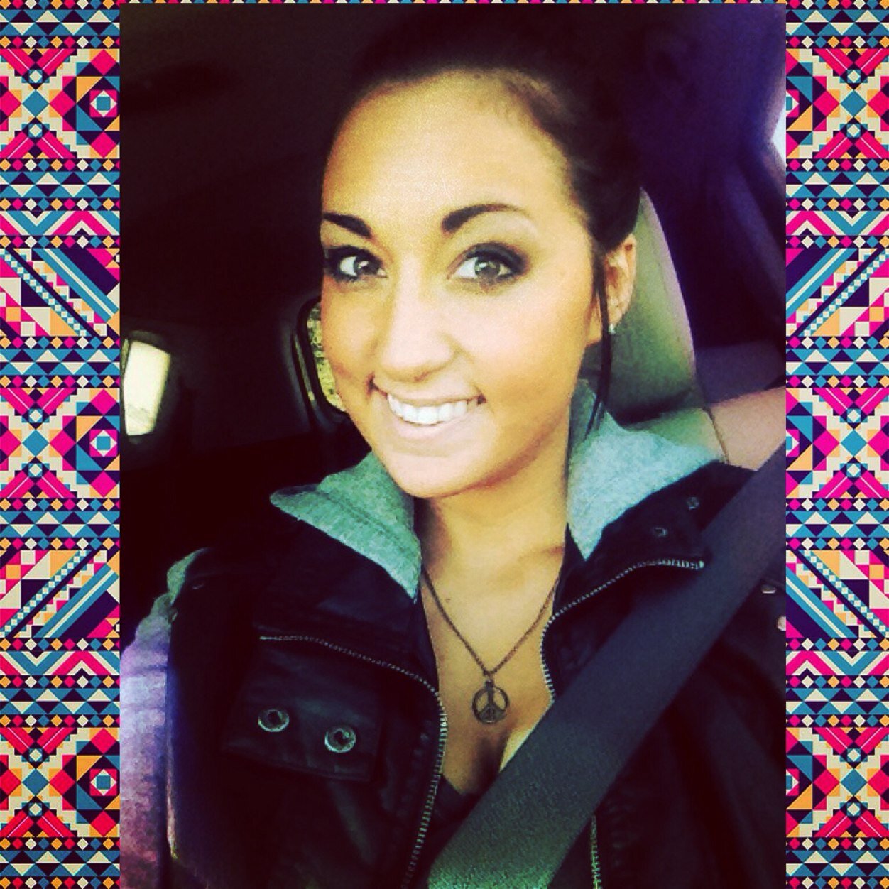 Be the change you wish to see ☮ my best friend is my fiance :)