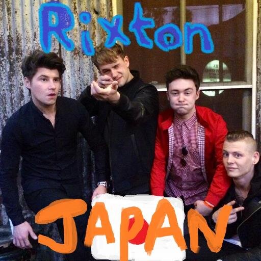 RixtonJapan's profile picture. \\Japanese Rixter// 4/5