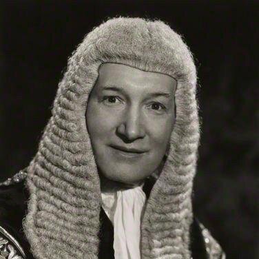 If we never do anything which has not been done before...The law will stand whilst the rest of the world goes on; and that will be bad for both.