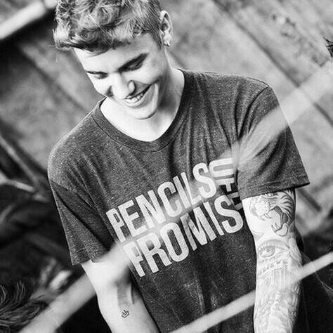 Justin Bieber and more than just a young singer. Hes a complete artist, a talent of gigantic proportions. And I think he should be respected ..