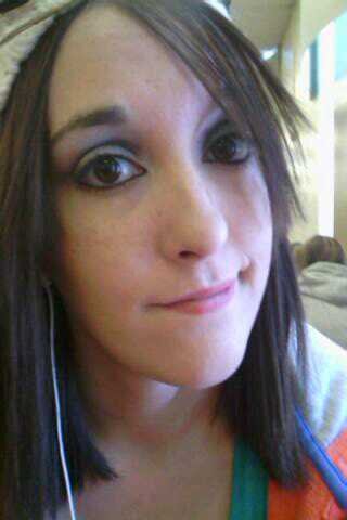 I'm going to get stronger everyday and all i really need is my family and friends