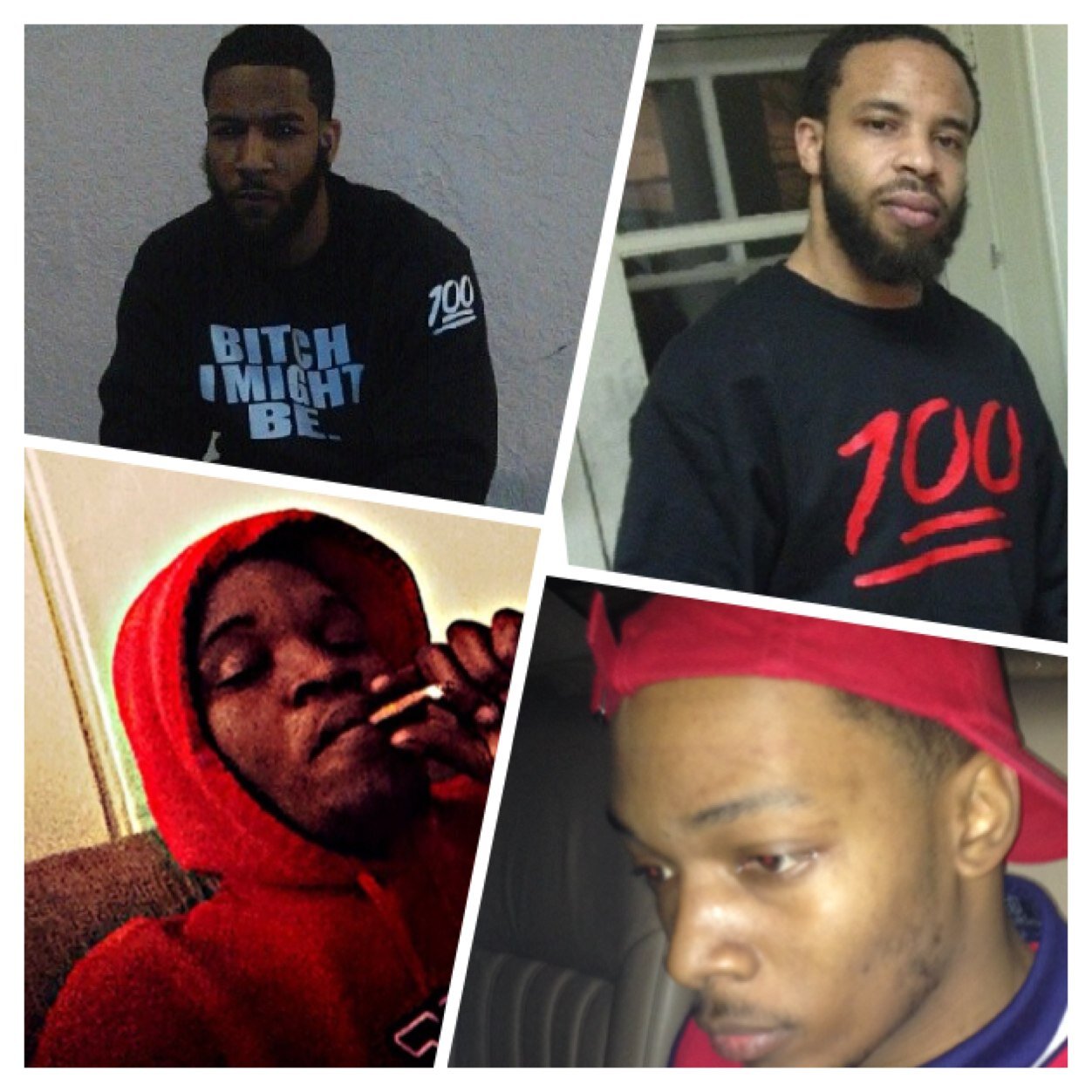 We jus coolin... Thats wat cool niggas do