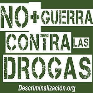 Campaña que fomenta un debate objetivo y abierto sobre la legalización y descriminalización de las drogas.