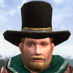 Known as Sam_Burke on Twitch and the drumming dwarf Skjalden in the band Department of Harmony and Song (DHS) on Landroval. #twitch #landroval #lotro