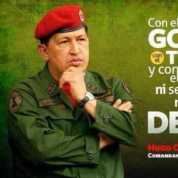 Comunicadora Social, vital, activa, sincera y algunos dicen irreverente, no creo, solo lucho por lo que creo justo y punto, socialista X 100pre.Chavista