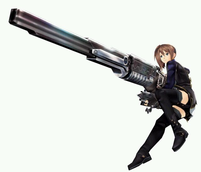 対感応種 狙撃主 Godeater330 Twitter