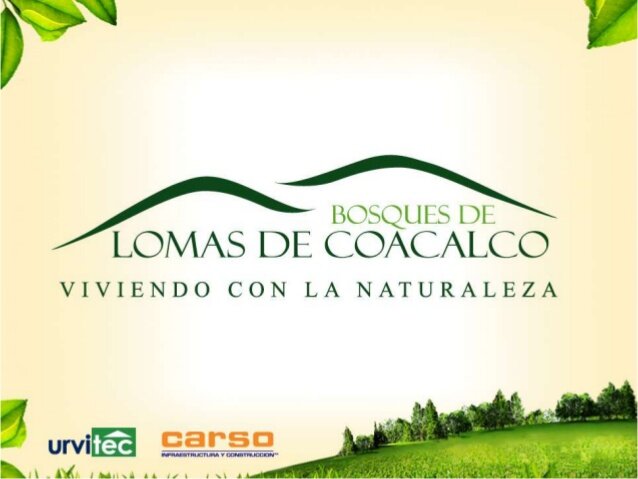 Presentamos BOSQUES DE LOMAS DE COACALCO, que te ofrece la mejor opción de vivienda en la zona de Coacalco.
Ubicación Privilegiada