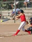 varsity center fielder. I grew up playing softball and watching baseball. it's in my blood #TeamBallers
