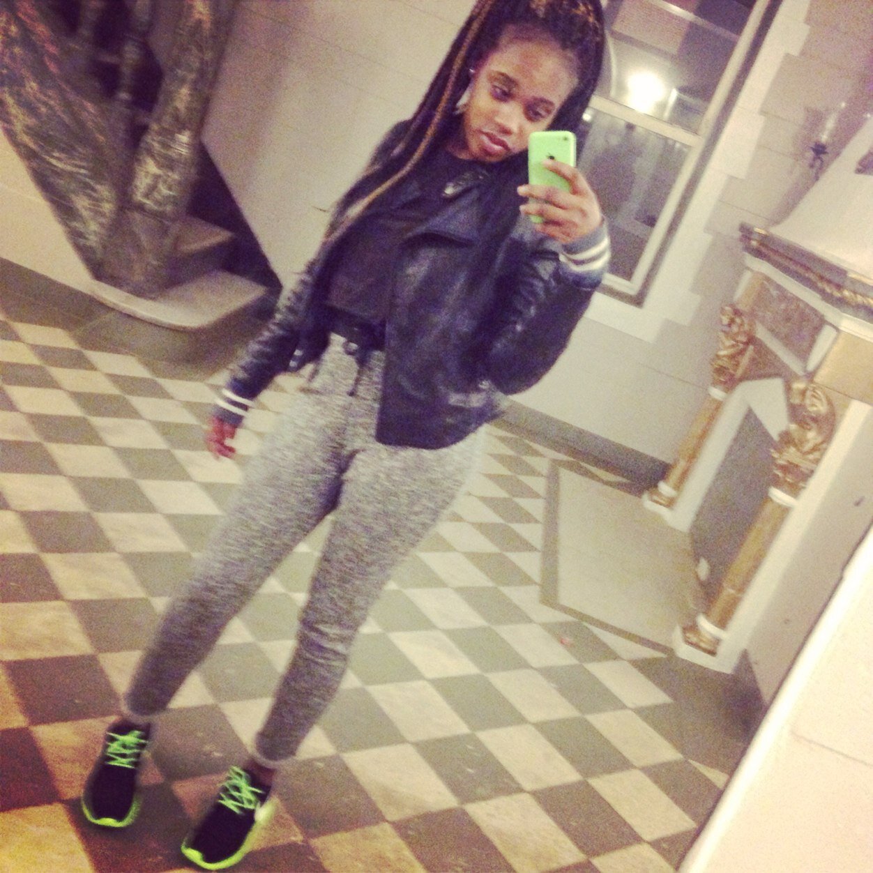 Sweetest girl ever..