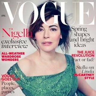 An Unofficial Twitter dedicated to the fabulous Nigella Lawson.