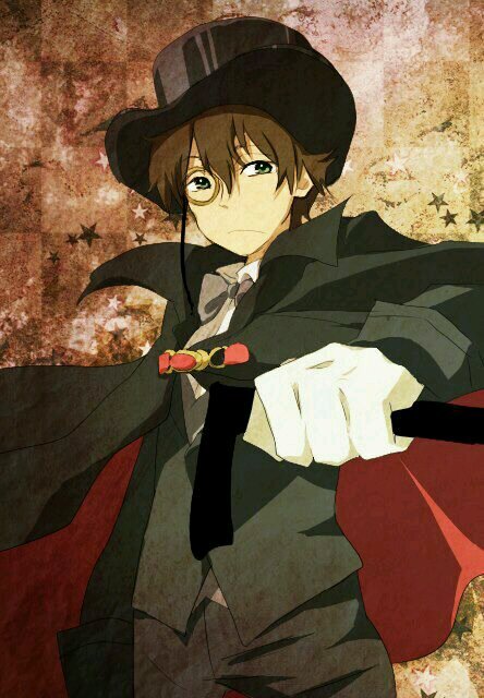 Roleplayer | I'm Oreki Hotarou from Hyouka.