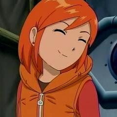 « Hola, soy Luna ×  Por una tormenta grabitacional termine perdida en un planeta desconocido; Junto con Kaoru, Sharla, Shingo, Menoli, Howard, Bell y  Chako »