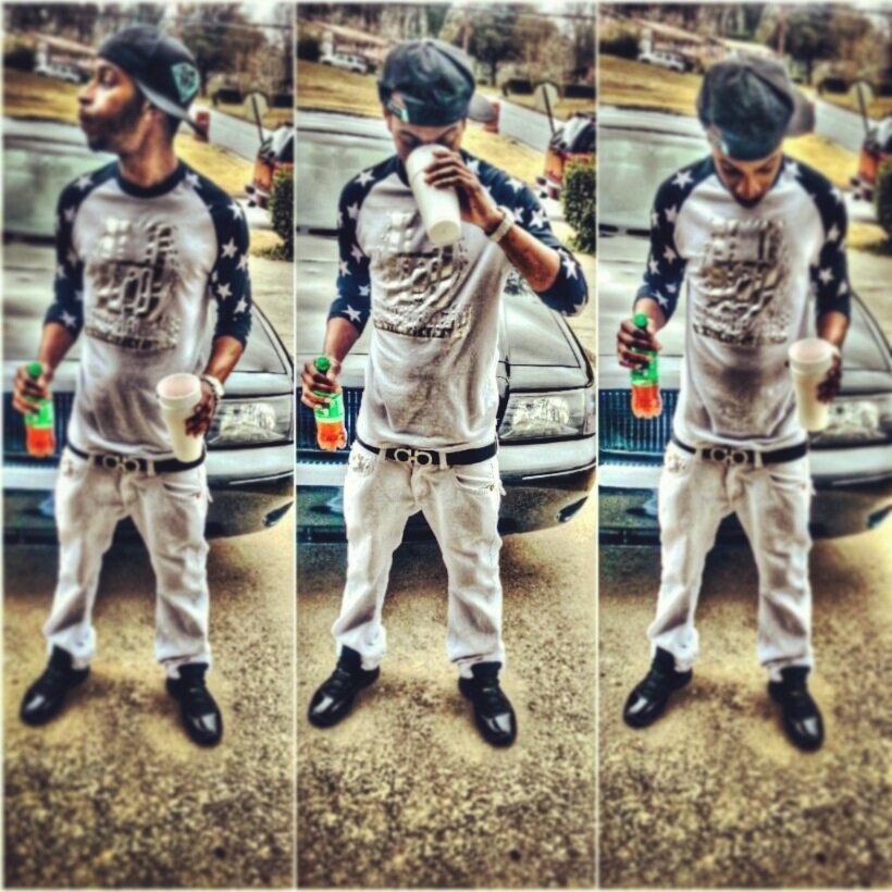 Da real YUNGCHECK ANY OTHA CHECK IS COUNTERFIT #yungcheck #yungfly&arrogant #headhunchoent