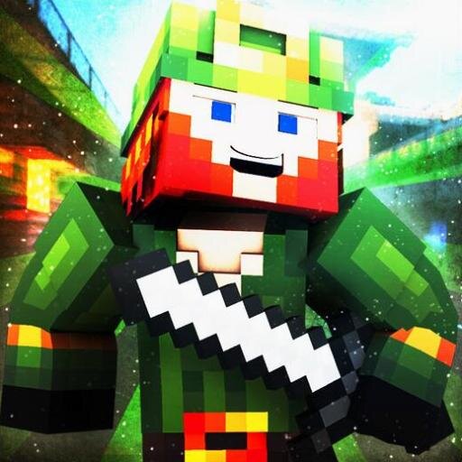 LeprechaunPlays's profile picture. | IGN LeprechaunNoob | I play Minecraft check me out at: