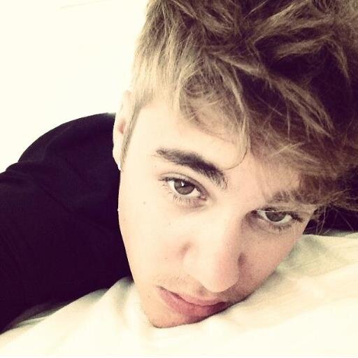 onegirlfriendd's profile picture. You taught me to never give up, you taught me to never say never @justinbieber