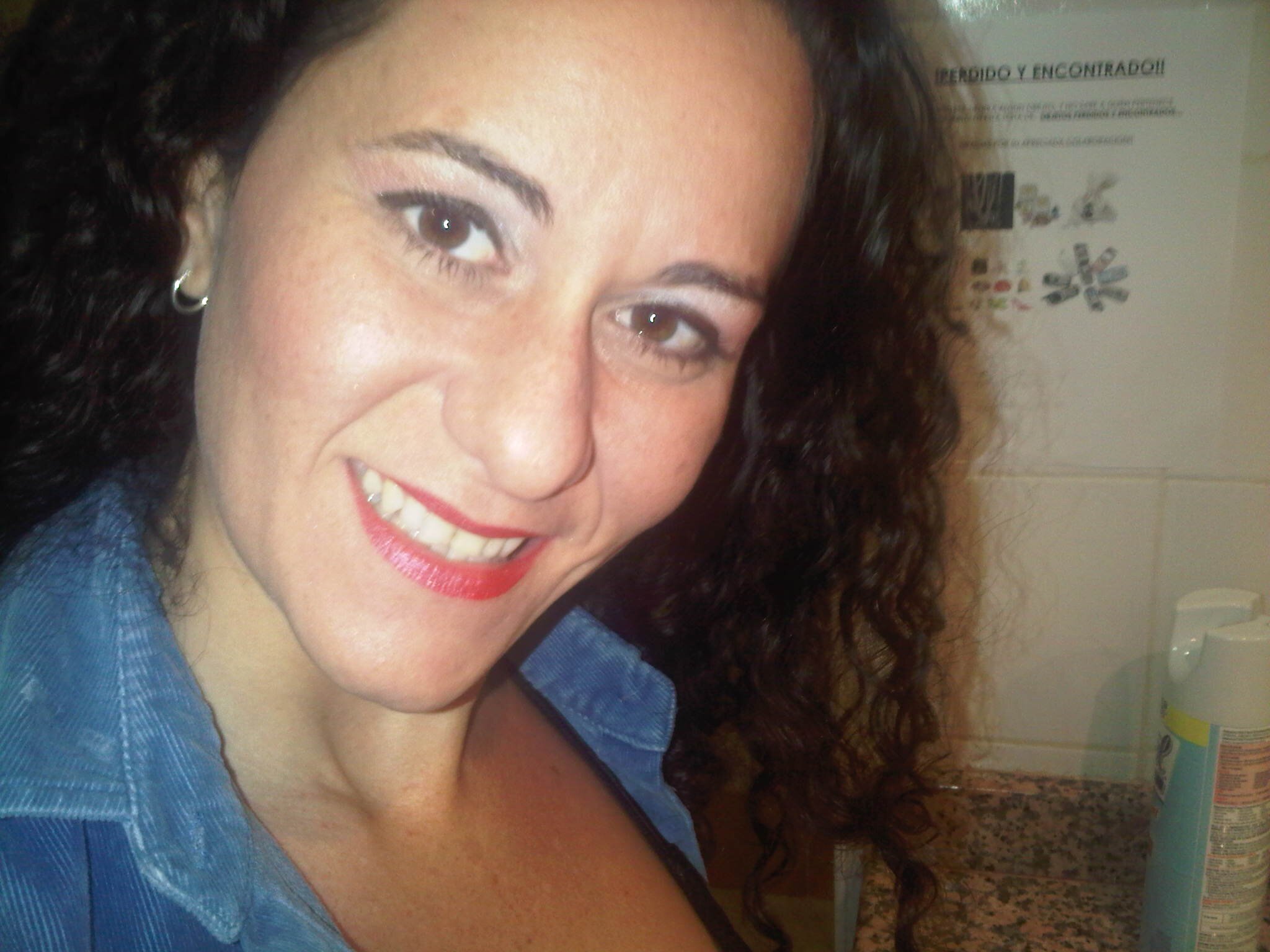 Alegre, despistada, amorosa, esa soy yo!