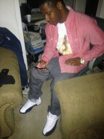 Young dude destined for SUCCESS... Striving to be the BEST... Laid back but I demand my RESPECT... #LEO #UNCC IG: @mars0726