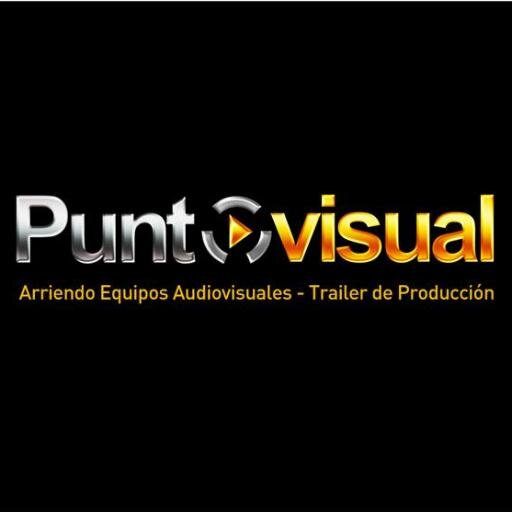 Arriendo de Equipos Audiovisuales