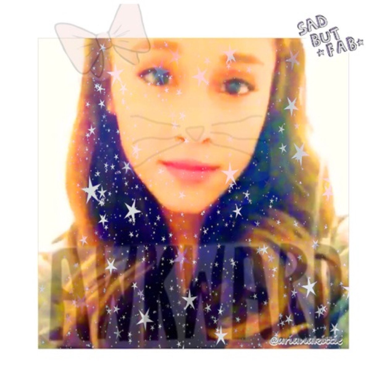 ♔ From hollywood arts                                      
To the top of the charts ♔