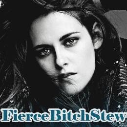 We are not THE Kristen Stewart. This is simply a twitter for our LiveJournal community devoted to Kristen and her fierceness.