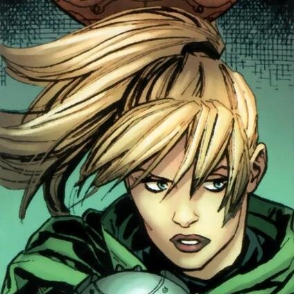 ValeriaVRichard's profile picture. Daughter of the late and great Reed Richards!