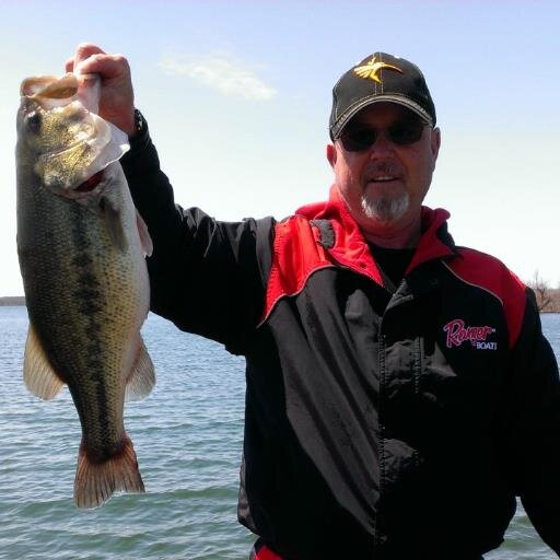Weekend Bass Tournament Director and Angler