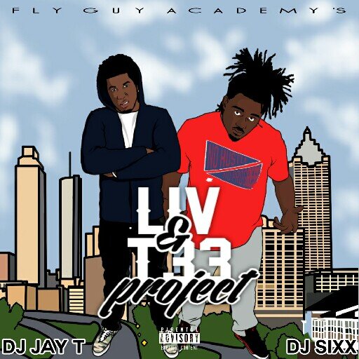 Fly Guy The Academy... JoHn LiV & @KIDDT33 #WillAFoolMuizkGroup #DEBent #TheLiVnT33Project Google Us