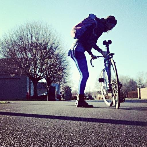 tisnorkle's profile picture. Art student working on BFA. Intern at the Stutz Artist Association. Avid cyclist.