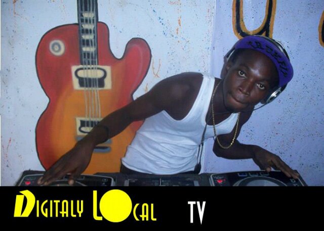 INTL DJ/VJ GIMMIE