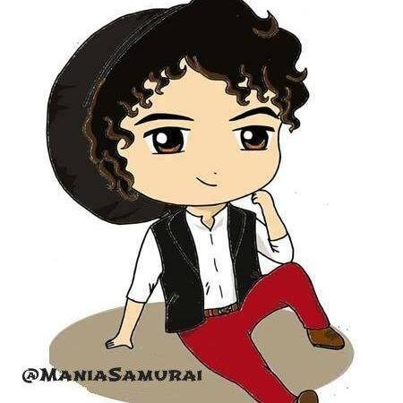 Samurai do Príncipe @samalvesmusic ? Então venham conferir Manias! E o bonde das samuretes  que veio avisar segue a @ManiaSamurai  que agente vai te amar =)