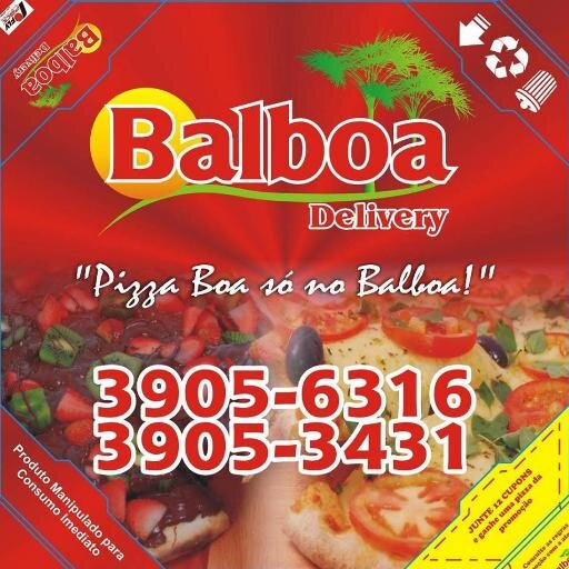 A melhor pizzaria da região