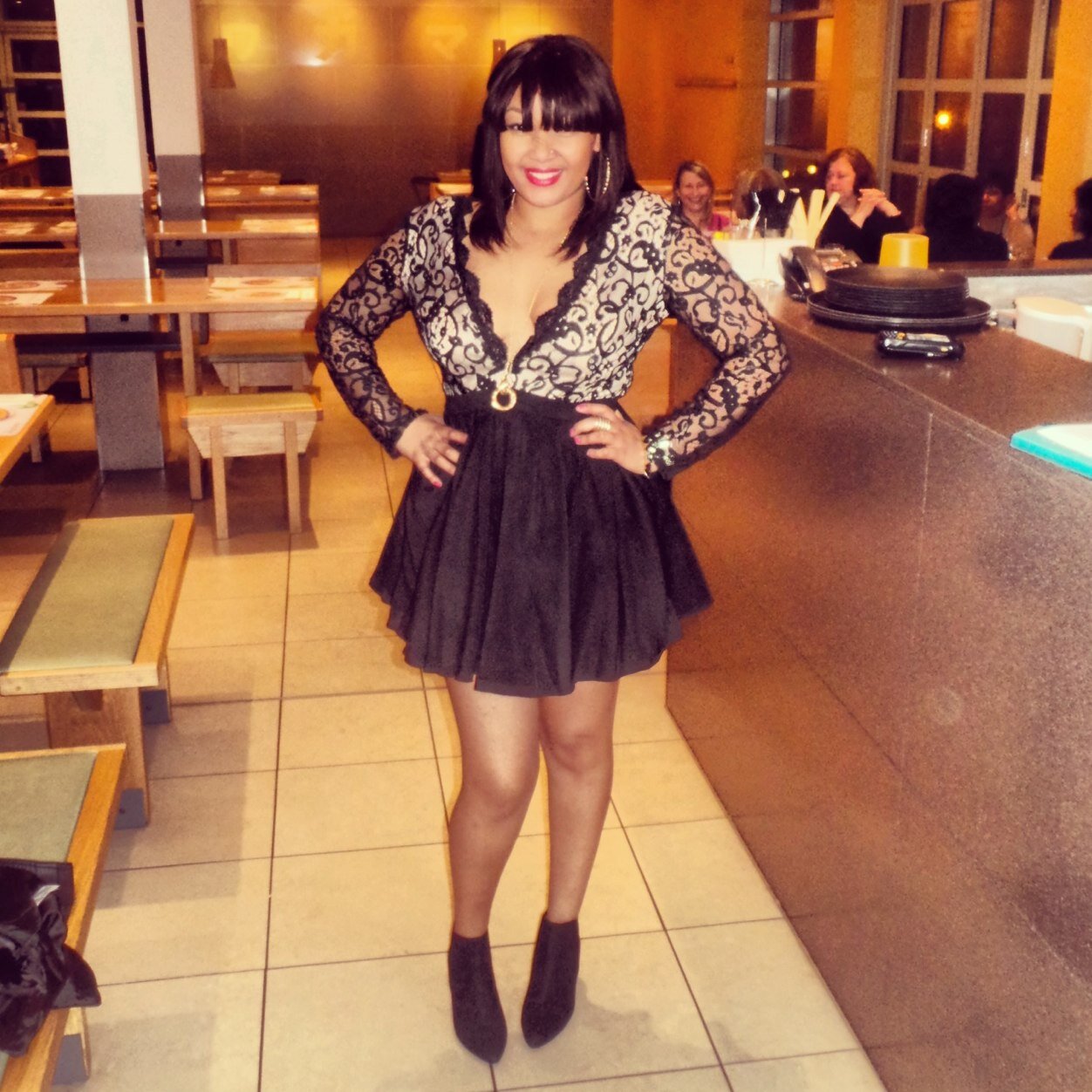 MissNyalaM's profile picture. Instagram - nyala93