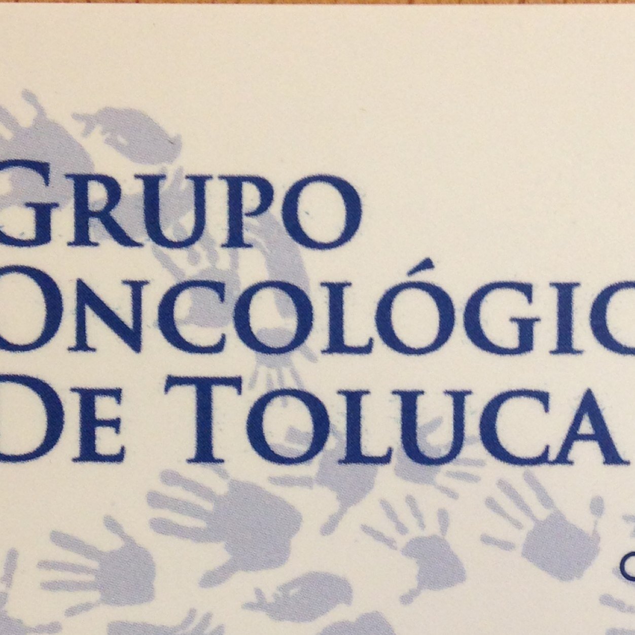 GpoOncodeToluca's profile picture. Luchar juntos ahora, permite vivir un mañana 722 232 1165