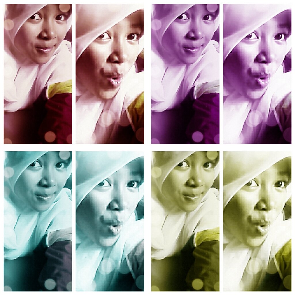 Sayang ALLOH,Rosul,Keluarga,Sahabat :* :D ^_^
Slalu memendam rasa di hati :'( :(