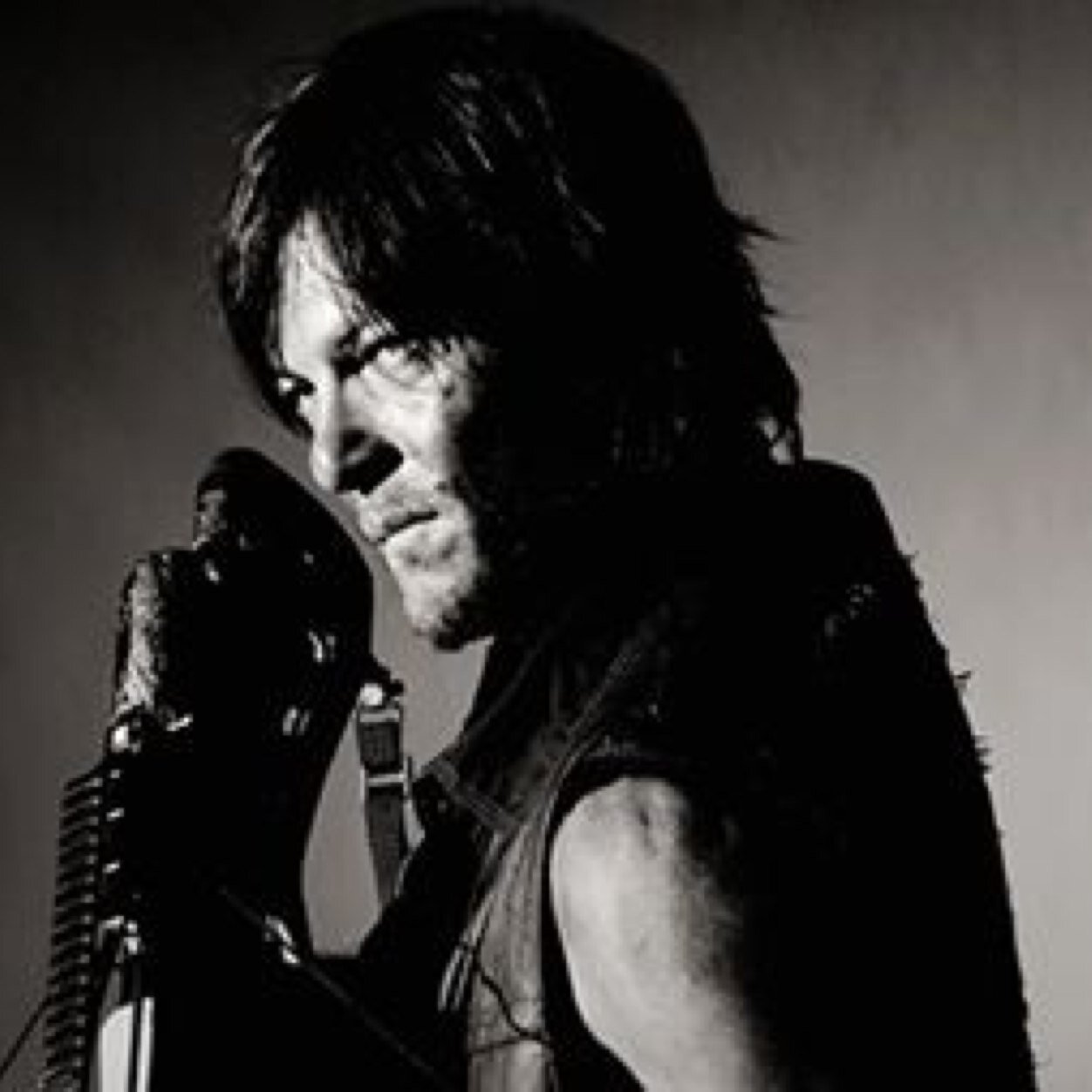 This is a FanPage for Norman Reedus and Daryl Dixon , You like The Walking Dead and Daryl Dixon ? Press the button Follow :)