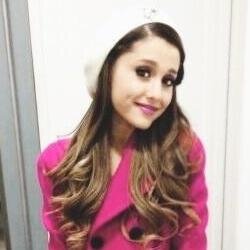 i love ariana grande  that she is my day ,afternoon.and night .  ariana is my everything . i love ariana  more than my life.