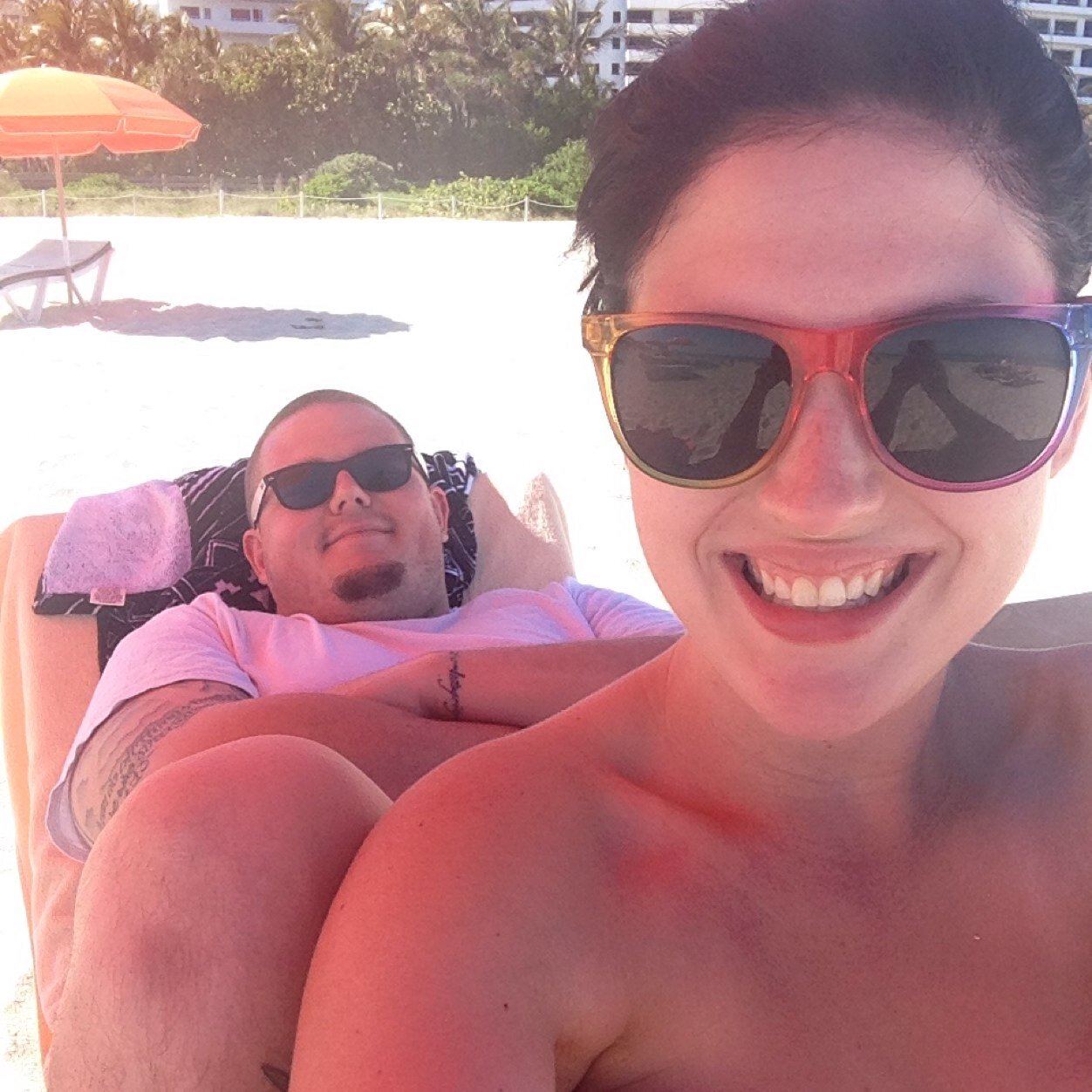 sammiefranklin's profile picture. Enjoy the little things ∞ Miami to Charlotte #newchapter #taken @CandyMtn_King #classof2015 personal stylist at WHBM